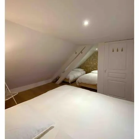 Maison 15 Pers Dans Le Perche Avec Piscine * Saint-Aubin-des-Grois