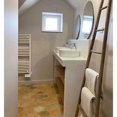 Villa Maison 15 Pers Dans Le Perche Avec Piscine Saint-Aubin-des-Grois