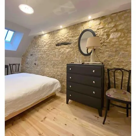 Villa Maison 15 Pers Dans Le Perche Avec Piscine Saint-Aubin-des-Grois