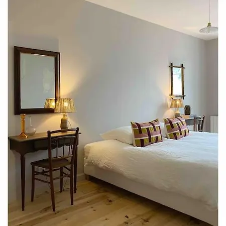 Villa Maison 15 Pers Dans Le Perche Avec Piscine Saint-Aubin-des-Grois