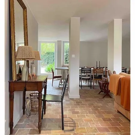 Maison 15 Pers Dans Le Perche Avec Piscine Villa