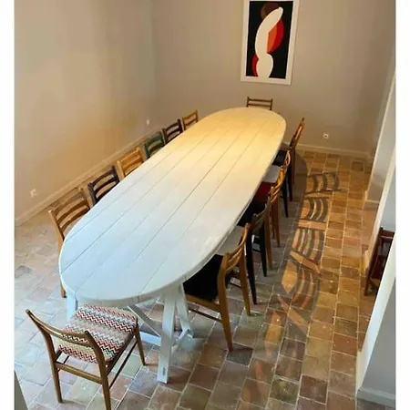 Maison 15 Pers Dans Le Perche Avec Piscine Villa Saint-Aubin-des-Grois