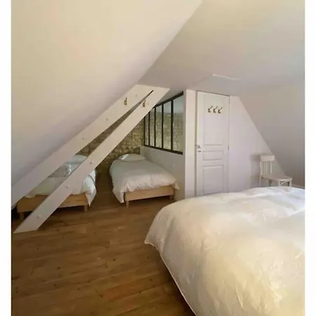 Maison 15 Pers Dans Le Perche Avec Piscine Villa