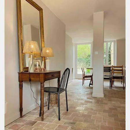 Maison 15 Pers Dans Le Perche Avec Piscine Villa Saint-Aubin-des-Grois