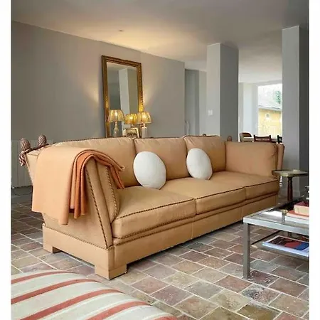 Maison 15 Pers Dans Le Perche Avec Piscine * Saint-Aubin-des-Grois