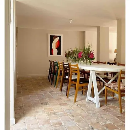 Maison 15 Pers Dans Le Perche Avec Piscine Villa Saint-Aubin-des-Grois