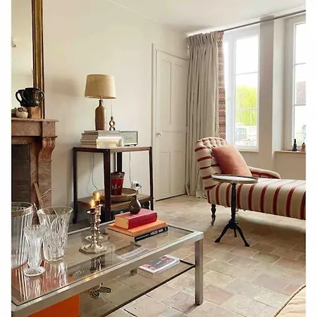 Villa Maison 15 Pers Dans Le Perche Avec Piscine