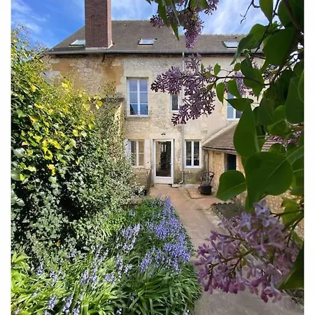 Villa Maison 15 Pers Dans Le Perche Avec Piscine Saint-Aubin-des-Grois