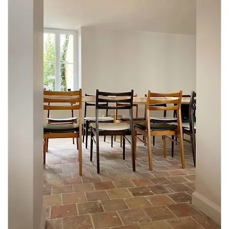 Maison 15 Pers Dans Le Perche Avec Piscine