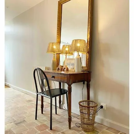 Villa Maison 15 Pers Dans Le Perche Avec Piscine