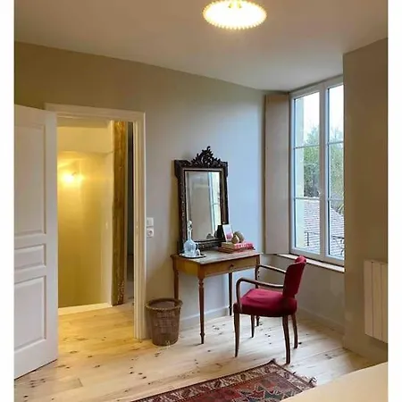 Villa Maison 15 Pers Dans Le Perche Avec Piscine