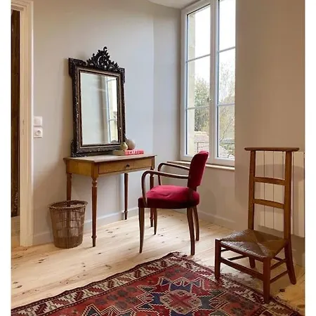 Maison 15 Pers Dans Le Perche Avec Piscine * Saint-Aubin-des-Grois