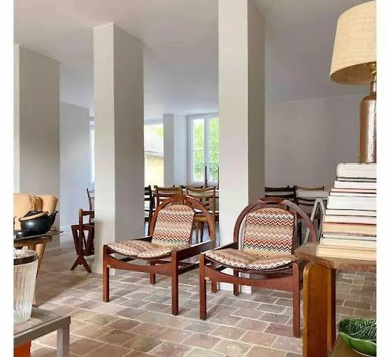 Villa Maison 15 Pers Dans Le Perche Avec Piscine Saint-Aubin-des-Grois