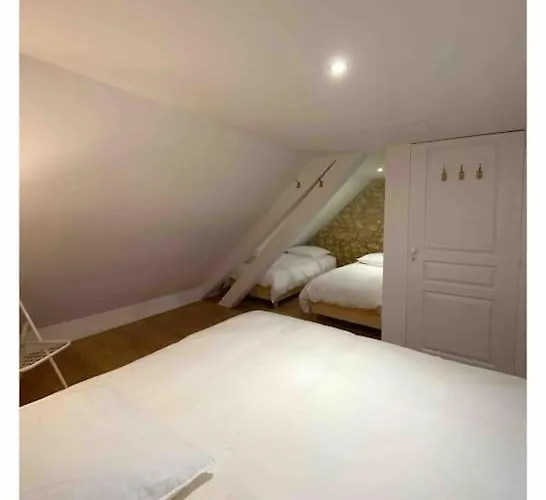 Maison 15 Pers Dans Le Perche Avec Piscine * Saint-Aubin-des-Grois