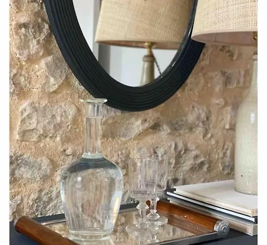 Villa Maison 15 Pers Dans Le Perche Avec Piscine