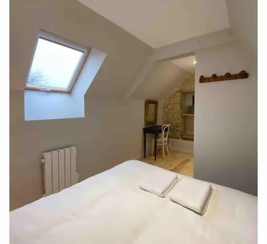 Villa Maison 15 Pers Dans Le Perche Avec Piscine *