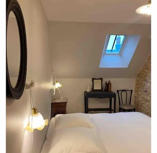 Maison 15 Pers Dans Le Perche Avec Piscine Saint-Aubin-des-Grois