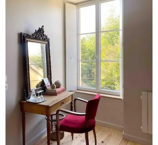 Maison 15 Pers Dans Le Perche Avec Piscine * Saint-Aubin-des-Grois