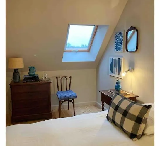 Maison 15 Pers Dans Le Perche Avec Piscine Villa