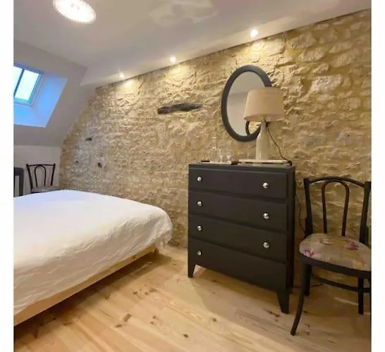 Villa Maison 15 Pers Dans Le Perche Avec Piscine Saint-Aubin-des-Grois