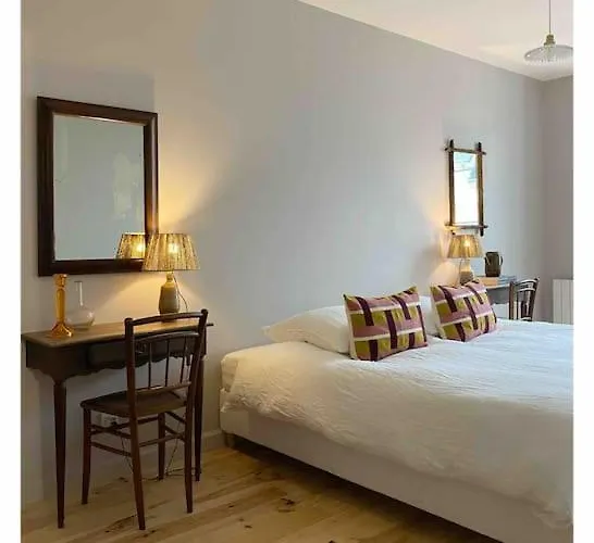 Villa Maison 15 Pers Dans Le Perche Avec Piscine Saint-Aubin-des-Grois