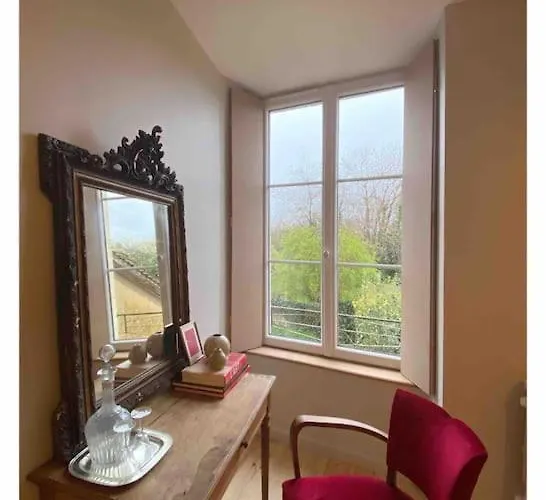 Maison 15 Pers Dans Le Perche Avec Piscine * Saint-Aubin-des-Grois