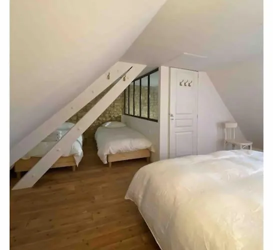 Maison 15 Pers Dans Le Perche Avec Piscine Villa