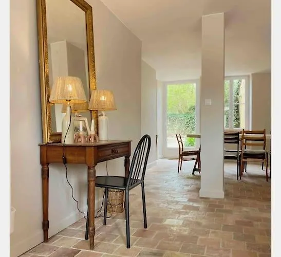 Maison 15 Pers Dans Le Perche Avec Piscine Villa Saint-Aubin-des-Grois