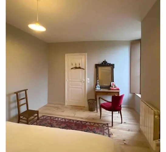 Villa Maison 15 Pers Dans Le Perche Avec Piscine Saint-Aubin-des-Grois