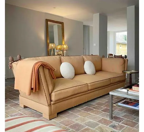 Maison 15 Pers Dans Le Perche Avec Piscine * Saint-Aubin-des-Grois