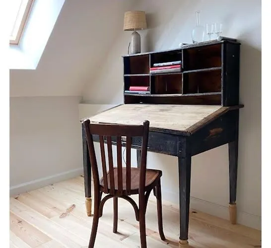 Villa Maison 15 Pers Dans Le Perche Avec Piscine *