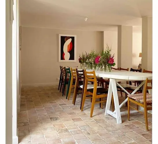 Maison 15 Pers Dans Le Perche Avec Piscine Villa Saint-Aubin-des-Grois