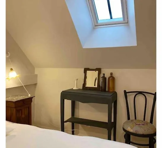 Maison 15 Pers Dans Le Perche Avec Piscine