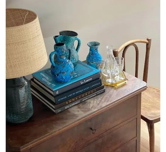 Villa Maison 15 Pers Dans Le Perche Avec Piscine *