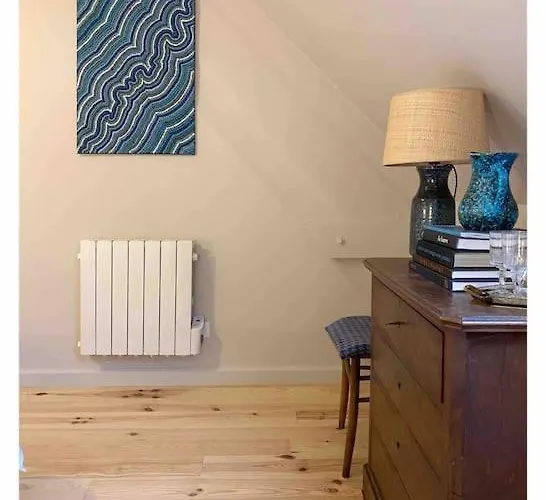 Maison 15 Pers Dans Le Perche Avec Piscine Villa