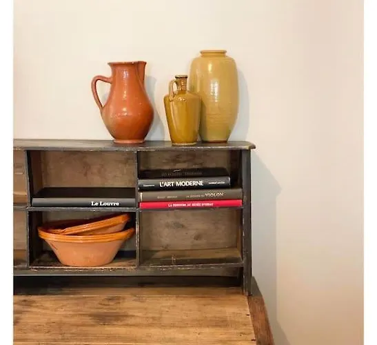 Maison 15 Pers Dans Le Perche Avec Piscine Villa Saint-Aubin-des-Grois