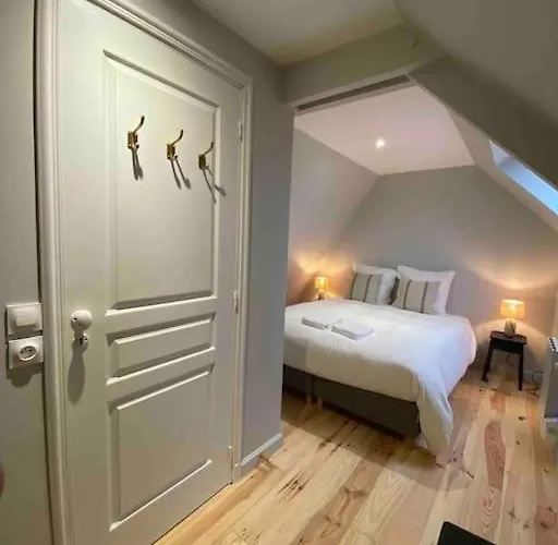 Villa Maison 15 Pers Dans Le Perche Avec Piscine *