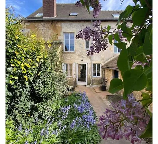 Villa Maison 15 Pers Dans Le Perche Avec Piscine Saint-Aubin-des-Grois