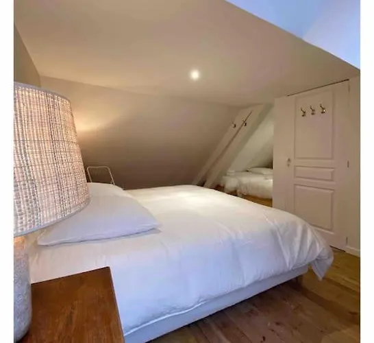 Maison 15 Pers Dans Le Perche Avec Piscine Saint-Aubin-des-Grois