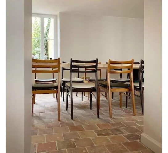 Maison 15 Pers Dans Le Perche Avec Piscine