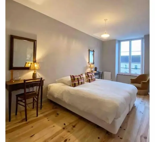 Maison 15 Pers Dans Le Perche Avec Piscine Villa