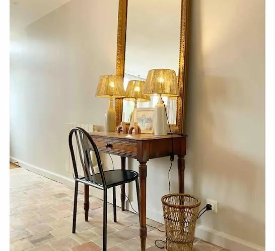 Villa Maison 15 Pers Dans Le Perche Avec Piscine