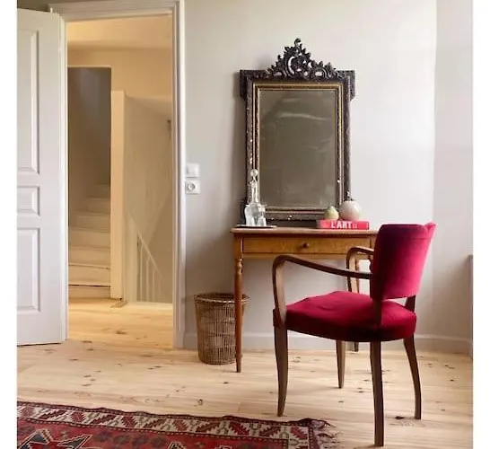 Maison 15 Pers Dans Le Perche Avec Piscine