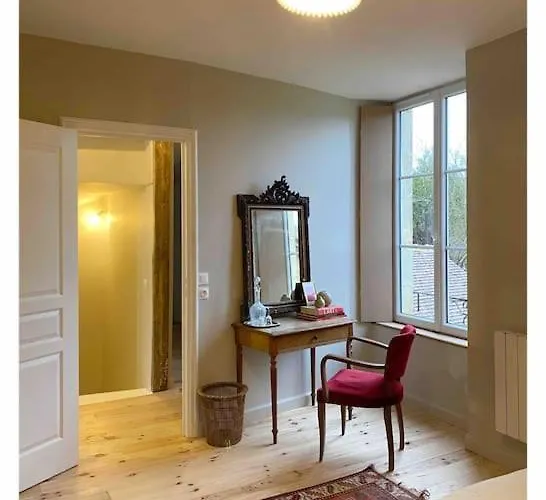 Villa Maison 15 Pers Dans Le Perche Avec Piscine