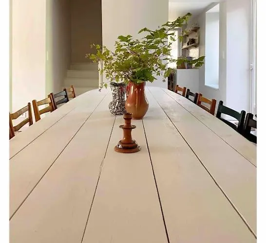 Maison 15 Pers Dans Le Perche Avec Piscine Saint-Aubin-des-Grois