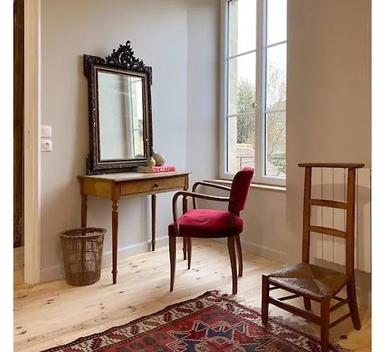 Maison 15 Pers Dans Le Perche Avec Piscine * Saint-Aubin-des-Grois